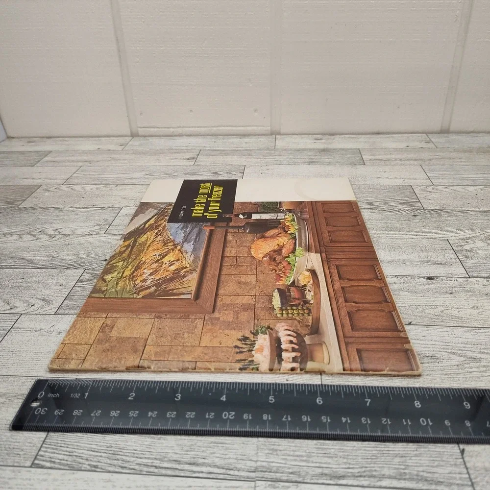 How To Make the Most of Your Freezer Booklet by Frigidaire